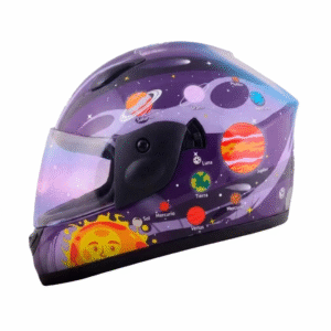 casco integral kids explore