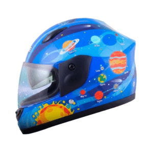 casco integral kids explore