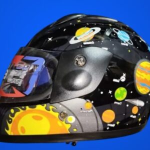 casco integral kids explore