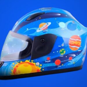 casco integral kids explore