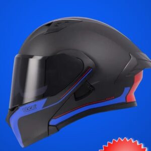 casco pulse phantom abatible