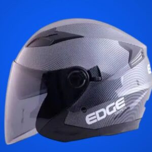 casco jaguar metalizado.