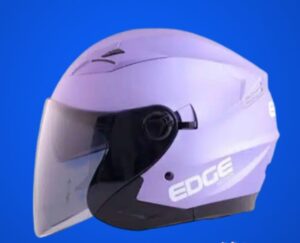 casco jaguar metalizado