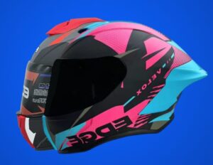 casco shangai velox