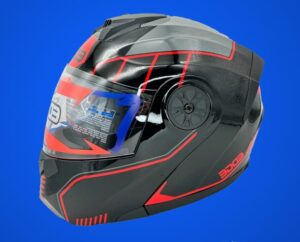 casco turbo ii gx3