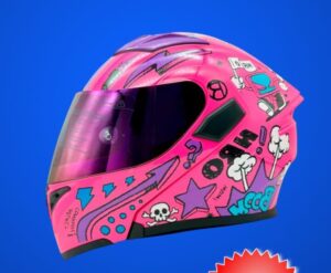 casco hro 3400 doodle