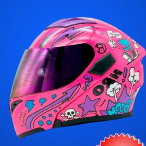 casco hro 3400 doodle