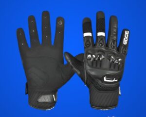 guantes touch edge