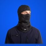 balaclava capucha táctica