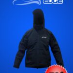 chaqueta impermeable edge