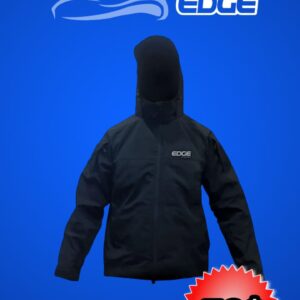 chaqueta impermeable edge