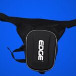 bolso de pierna (correas ajustables)