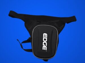 bolso de pierna (correas ajustables)