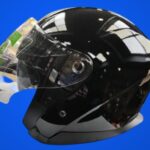 casco semi integral sh