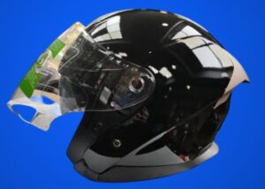 casco semi integral sh