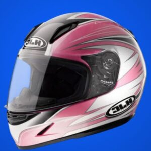 casco mc8 razz kids (hjc)