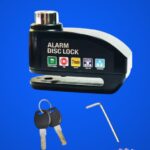 candado con alarma antirrobo