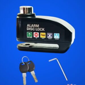 candado con alarma antirrobo