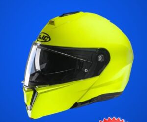 casco is max ii (hjc)