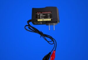 cargador de batería mini 12v