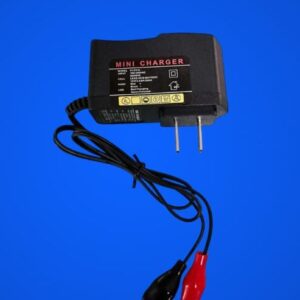 cargador de batería mini 12v