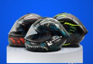 casco racing helmets (msto)