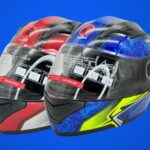 casco abatible fd 518 sh