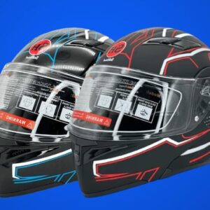 casco abatible fd 803 sh
