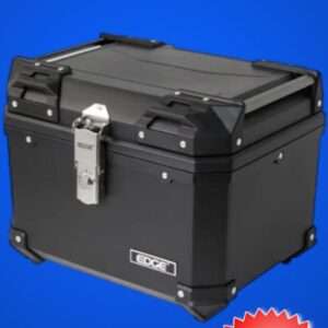 maleta 45l negro plástico reforzado