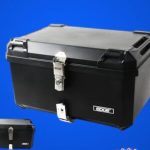 maleta 60l negro plástico reforzado