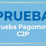 prueba 1$ de c2p pago movil.